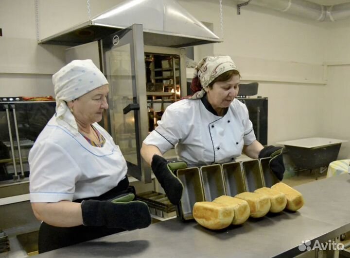 Работа Пекарь. Женский Монастырь Москва. Жилье+Еда