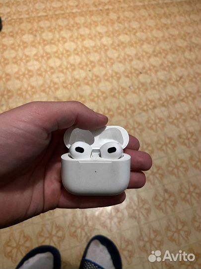 Apple air pods 3