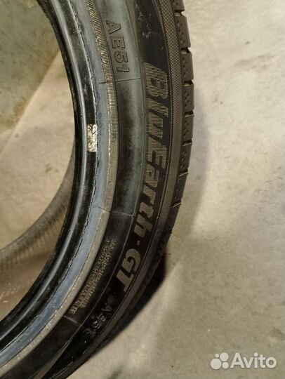 Yokohama BluEarth AE51 235/45 R18 W