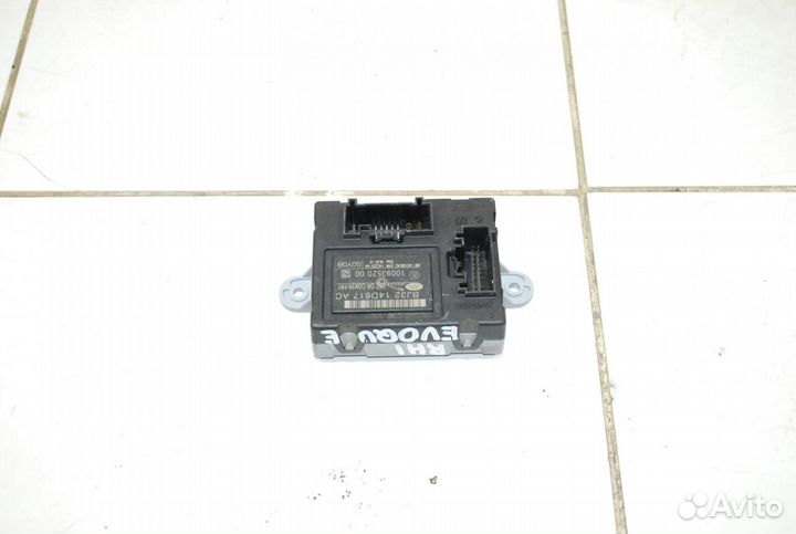 Блок комфорта передний правый Land Rover Range