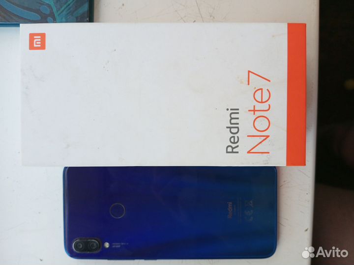 Xiaomi redmi note 7 32gb