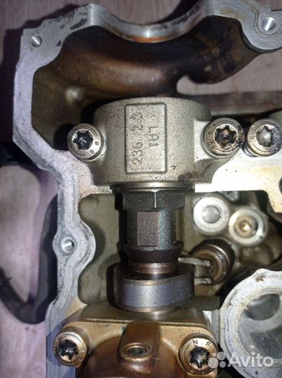 Гбц n63b44 на BMW