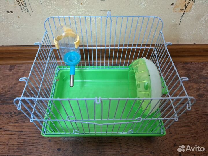 Клетка для грызунов