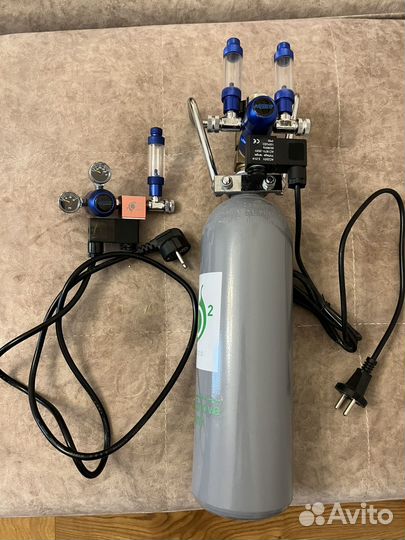 Оборудование для аквариума