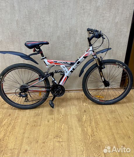 Велосипед Stels Focus 26