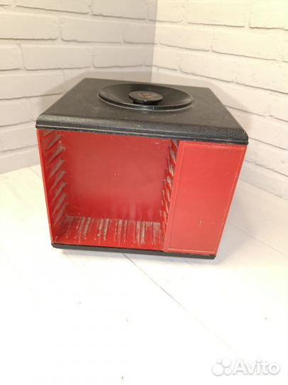 Подкассетник СССР