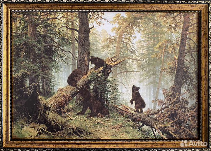 Репродукция картины