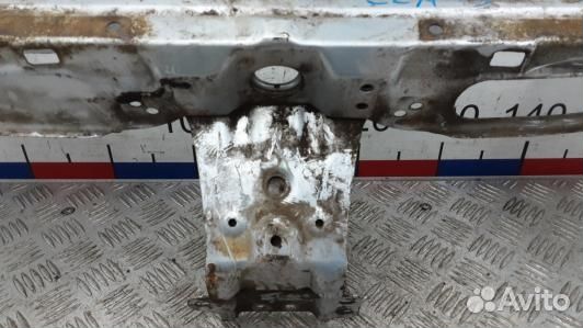 Рамка капота mitsubishi outlander 2 (CEA03VQ01)