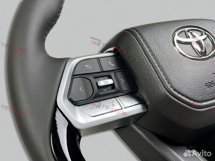Руль Toyota Land Cruiser 200 2008-2015 K2478
