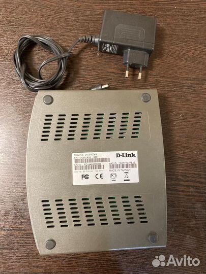 VoIP шлюз D-Link DVG-5004S