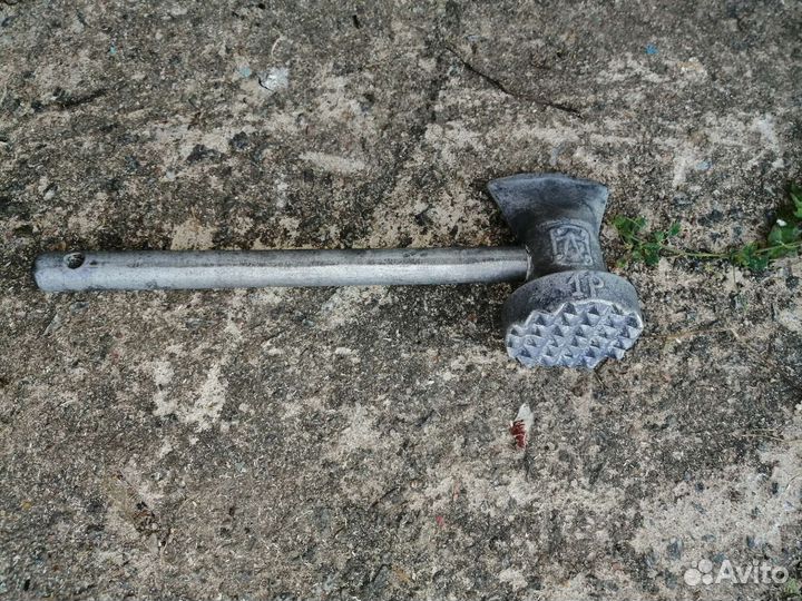 Молоток для отбивания мяса СССР