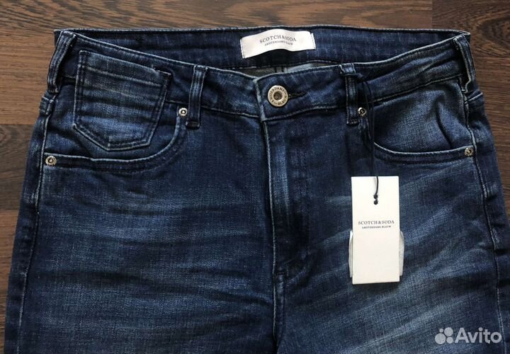 Джинсы Scotch & Soda оригинал