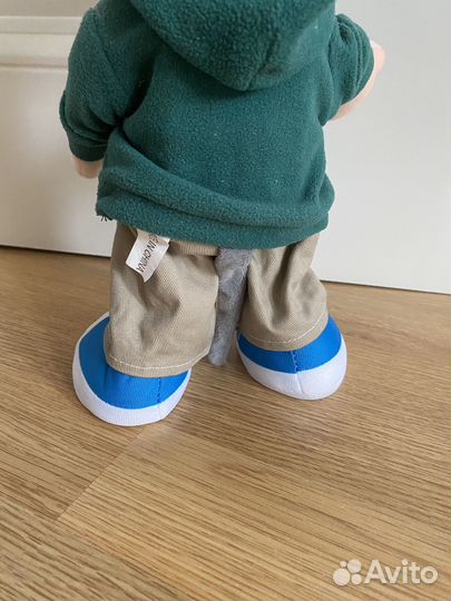 Игрушка мышь поющая и танцующая