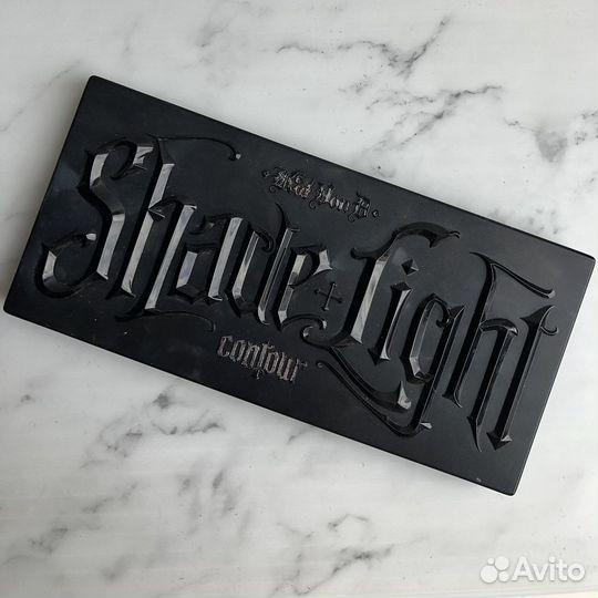 Палетка для контуринга KAT VON D