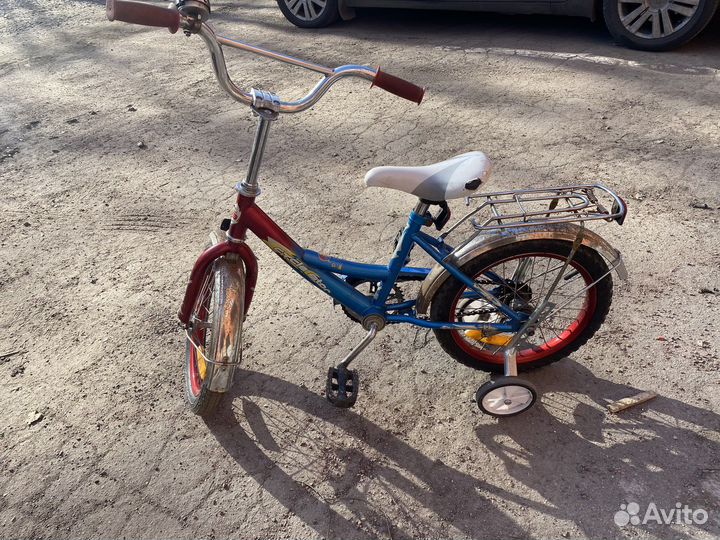 Велосипед детский r16