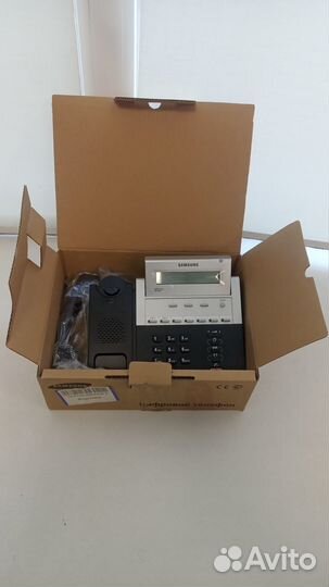 Цифровые телефоны Samsung, IP-телефон Samsung