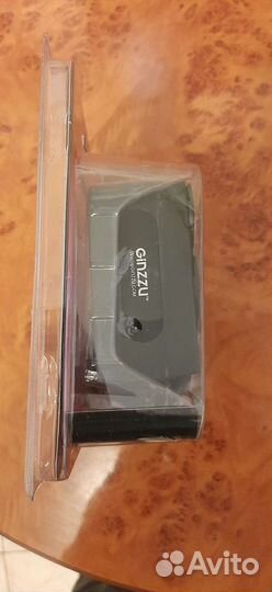 Разветвитель прикуривателя автомобильный Ginzzu