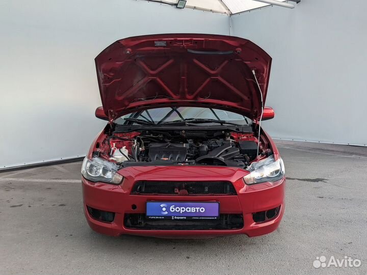 Mitsubishi Lancer 1.5 AT, 2010, 89 173 км