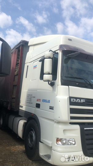 DAF 95XF430, 2005