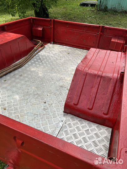 Прицеп легковой