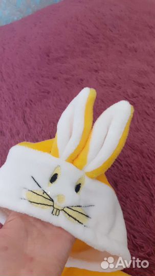 Новы Халат махровый детский