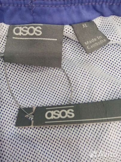 Шорты ASOS