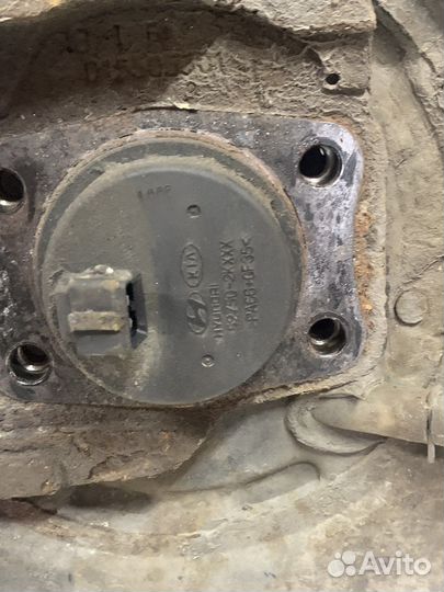 Ступица задняя левая Kia Soul 1 2011-2013