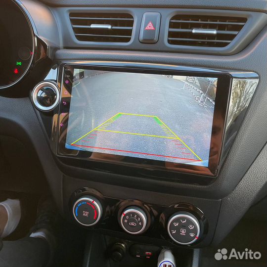 Камера заднего вида Teyes Sony AHD широкоугольная