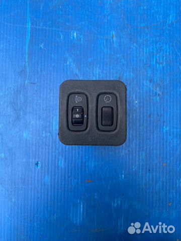 Кнопка корректора фар Mitsubishi Lancer 9