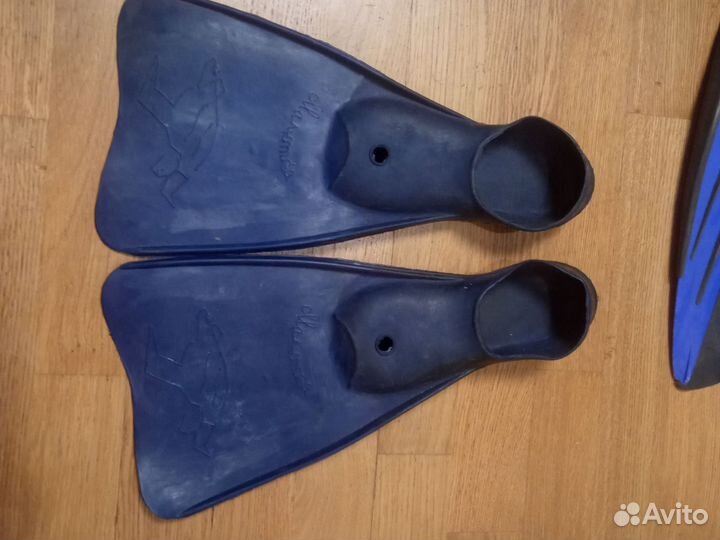 Ласты детские 34 35 36, 28-29 (205-215)