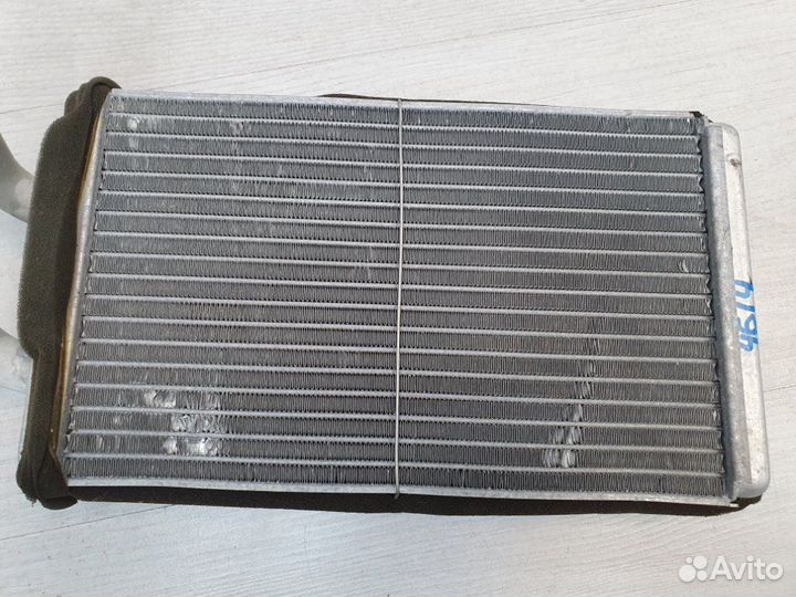 Радиатор печки Chevrolet Captiva C100 Z20S1 2007