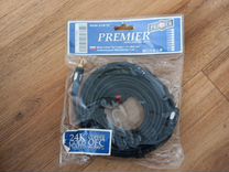 Аудио/видео кабель 7 метров Premier