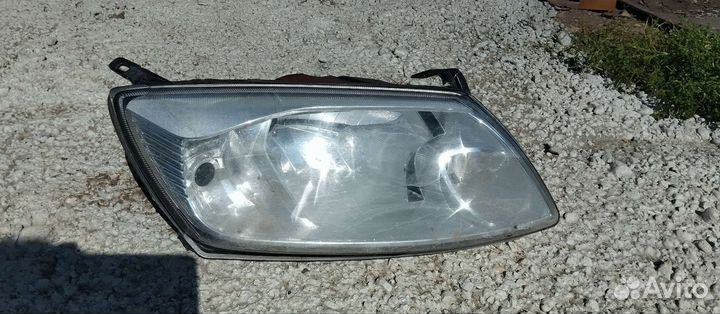 Фара LADA granta