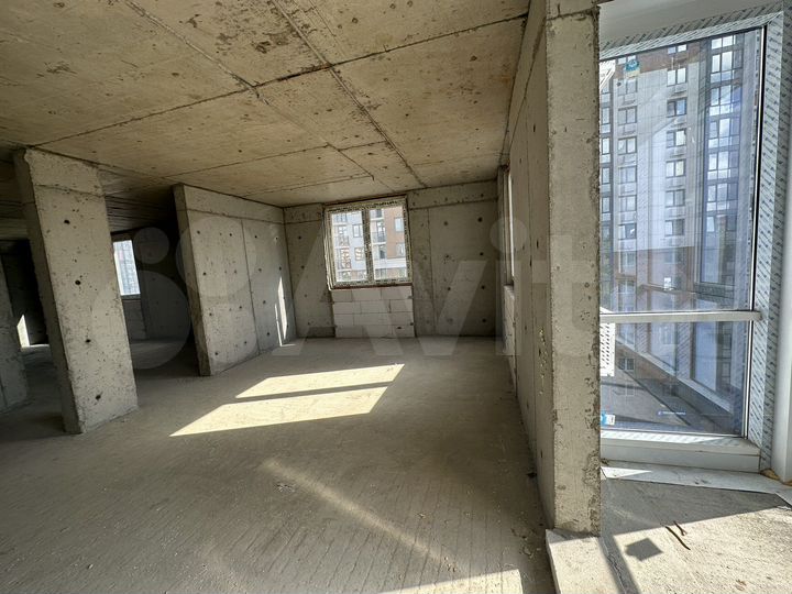 3-к. квартира, 62 м², 8/18 эт.