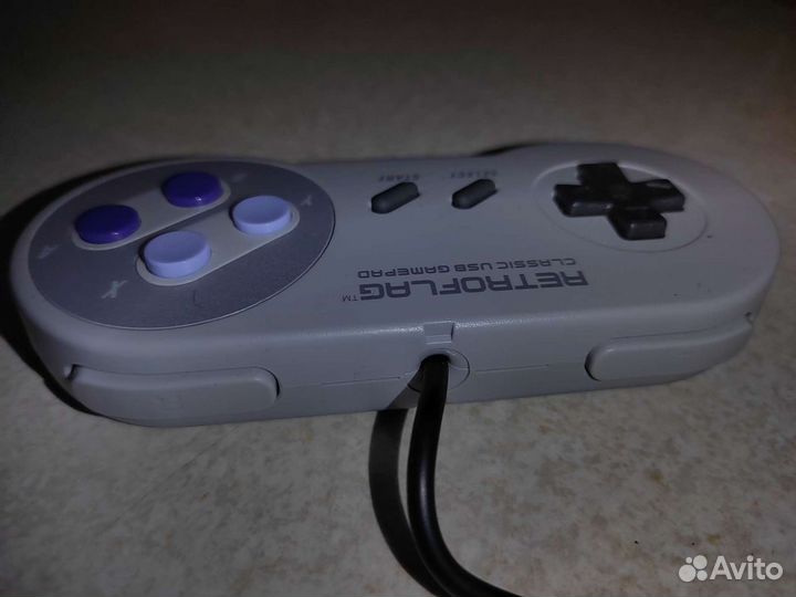 Геймпад snes с USB