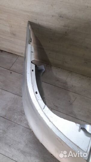 Бампер задний Skoda Superb 2 С 2013 По 2015 Год