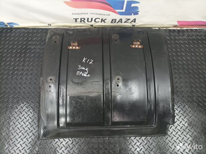 5490840401020 Крыло заднее правое задняя часть