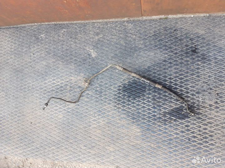 Трубка гура напорный Шевроле Спарк м200