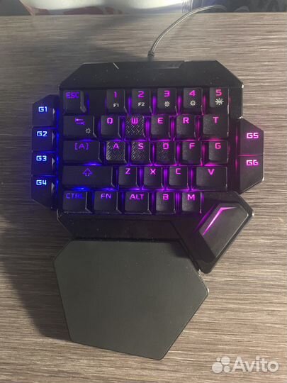 Механическая клавиатура RedThunder K50