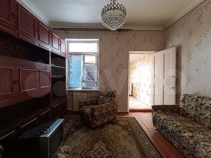 2-к. квартира, 32 м², 1/2 эт.