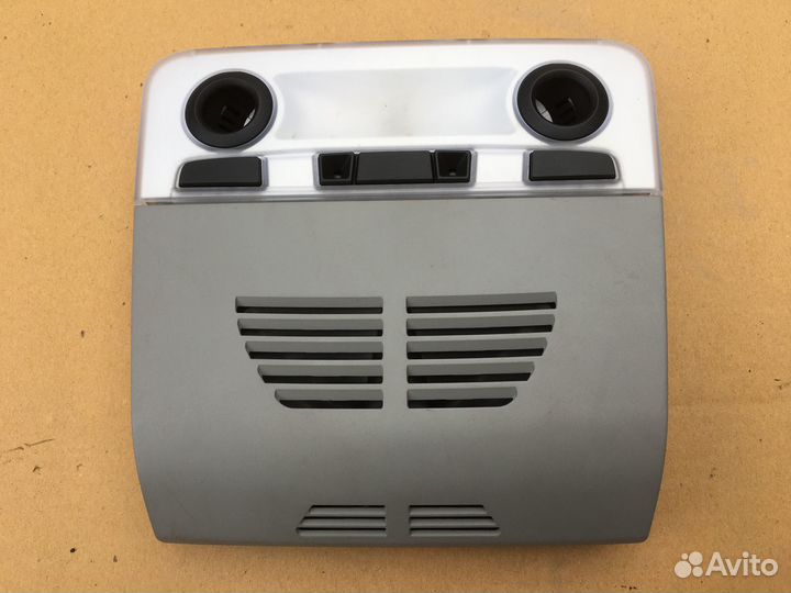 Плафон салонный задний BMW 3 E92