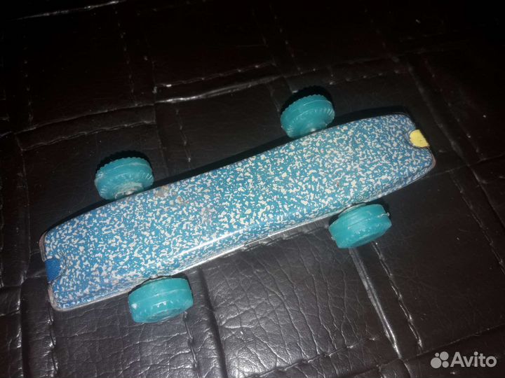 Машинки СССР