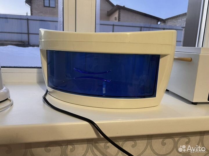 Стерилизатор, расходники для маникюра