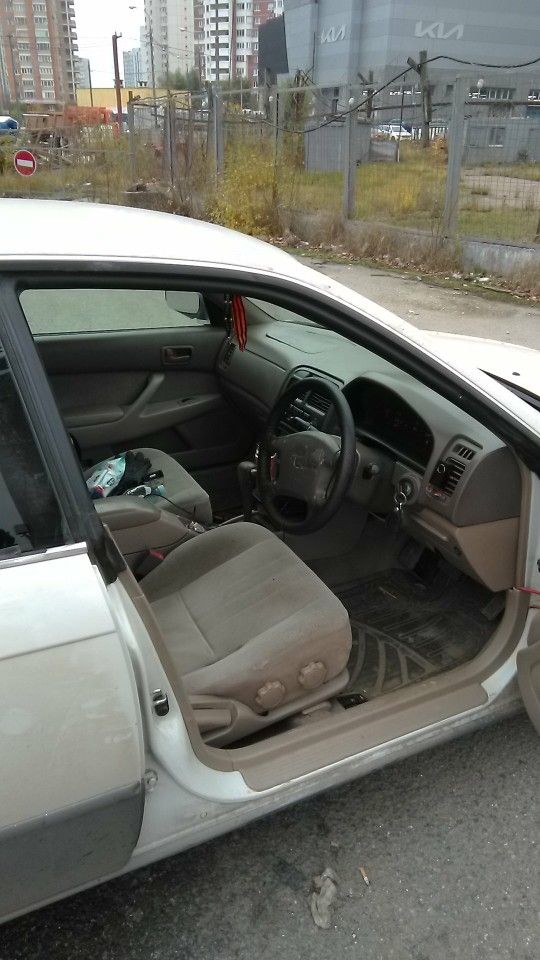 Toyota Vista: фото владельца