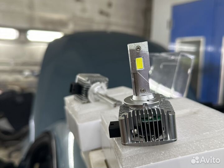 Светодиодные лампочки d1s