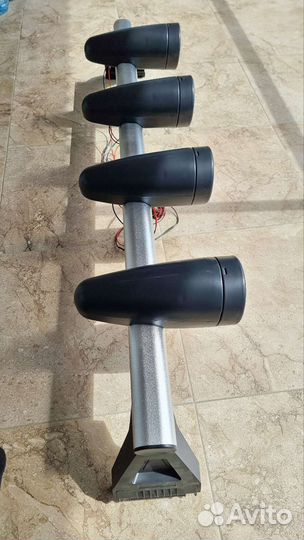 Люстра на крышу для внедорожников