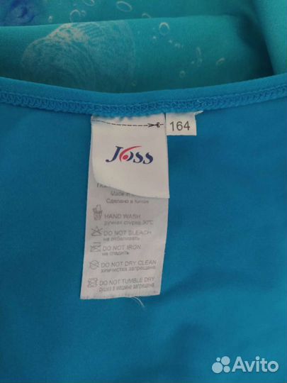 Купальник для девочки