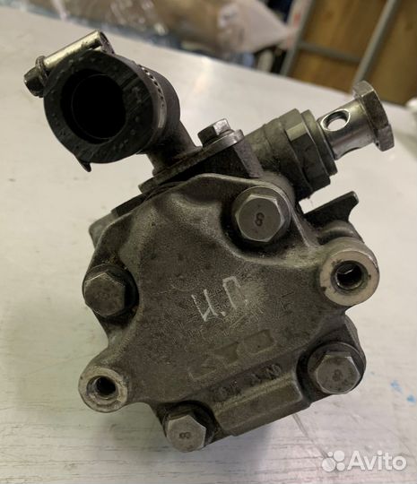 Б/У Насос гидроусилителя VW Sharan 2.0 1998