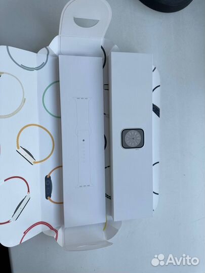 Apple watch series 8 45 мм