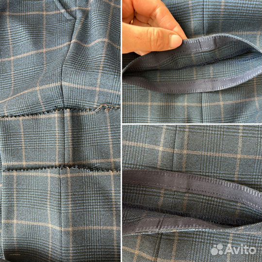 Ремонт одежды